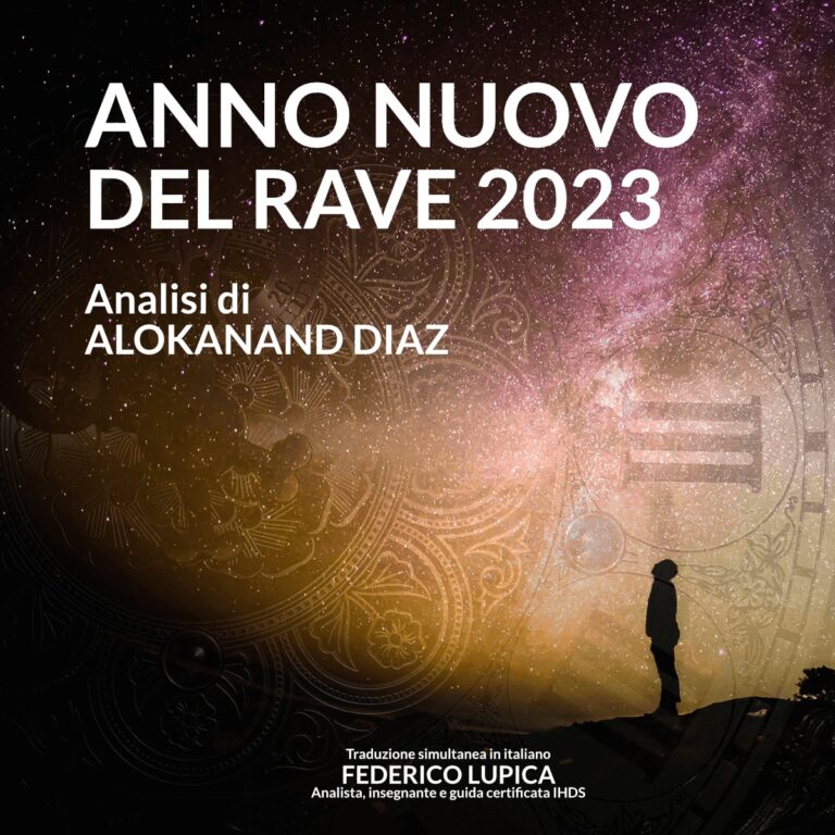 Analisi Anno Nuovo del Rave 2023 Alokanand Diaz