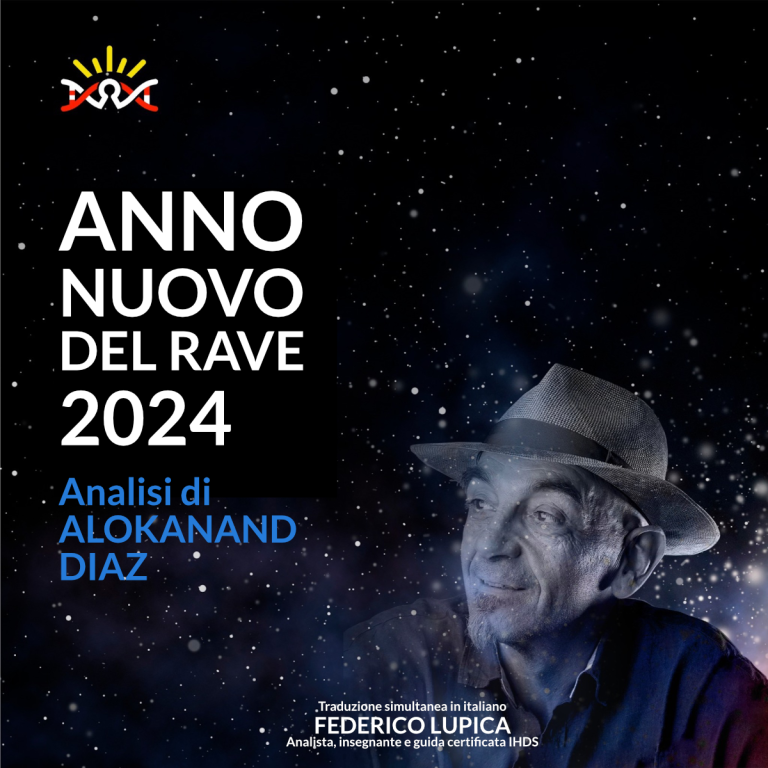 Rave New Year 2024 - Alokanand Diaz